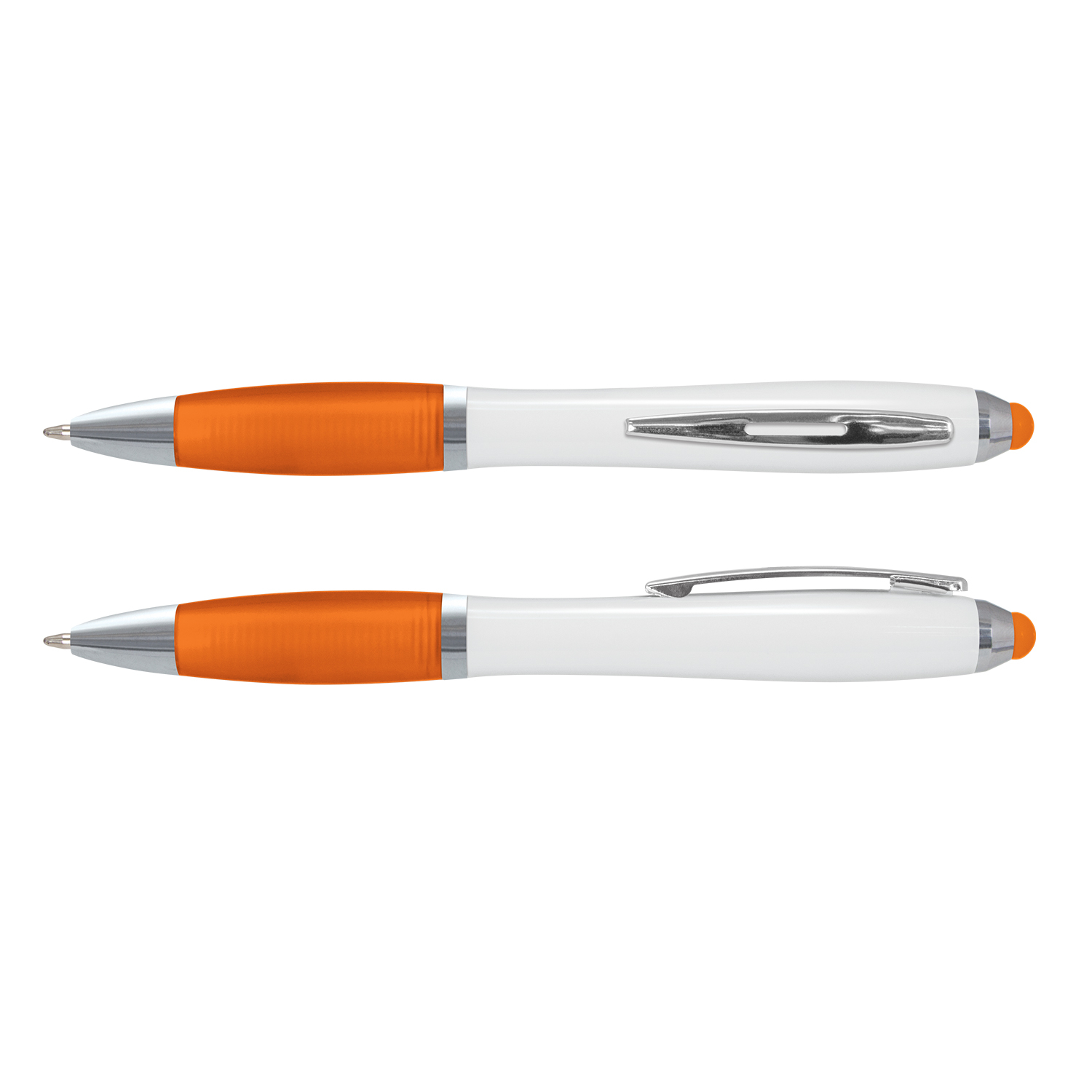 Vistro Stylus Pen – White Barrel Vistro Stylus Pen – White Barrel
