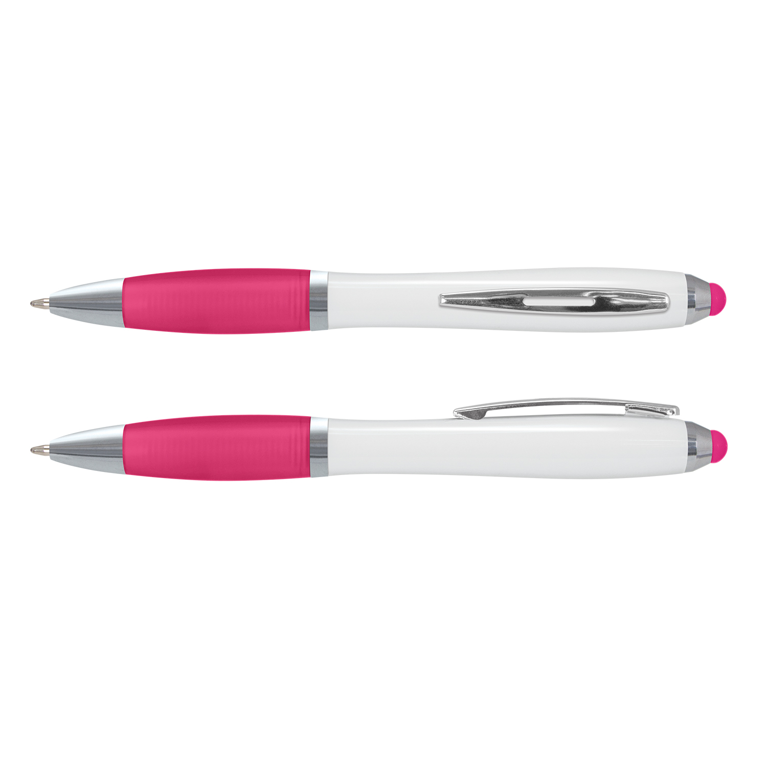 Vistro Stylus Pen – White Barrel Vistro Stylus Pen – White Barrel