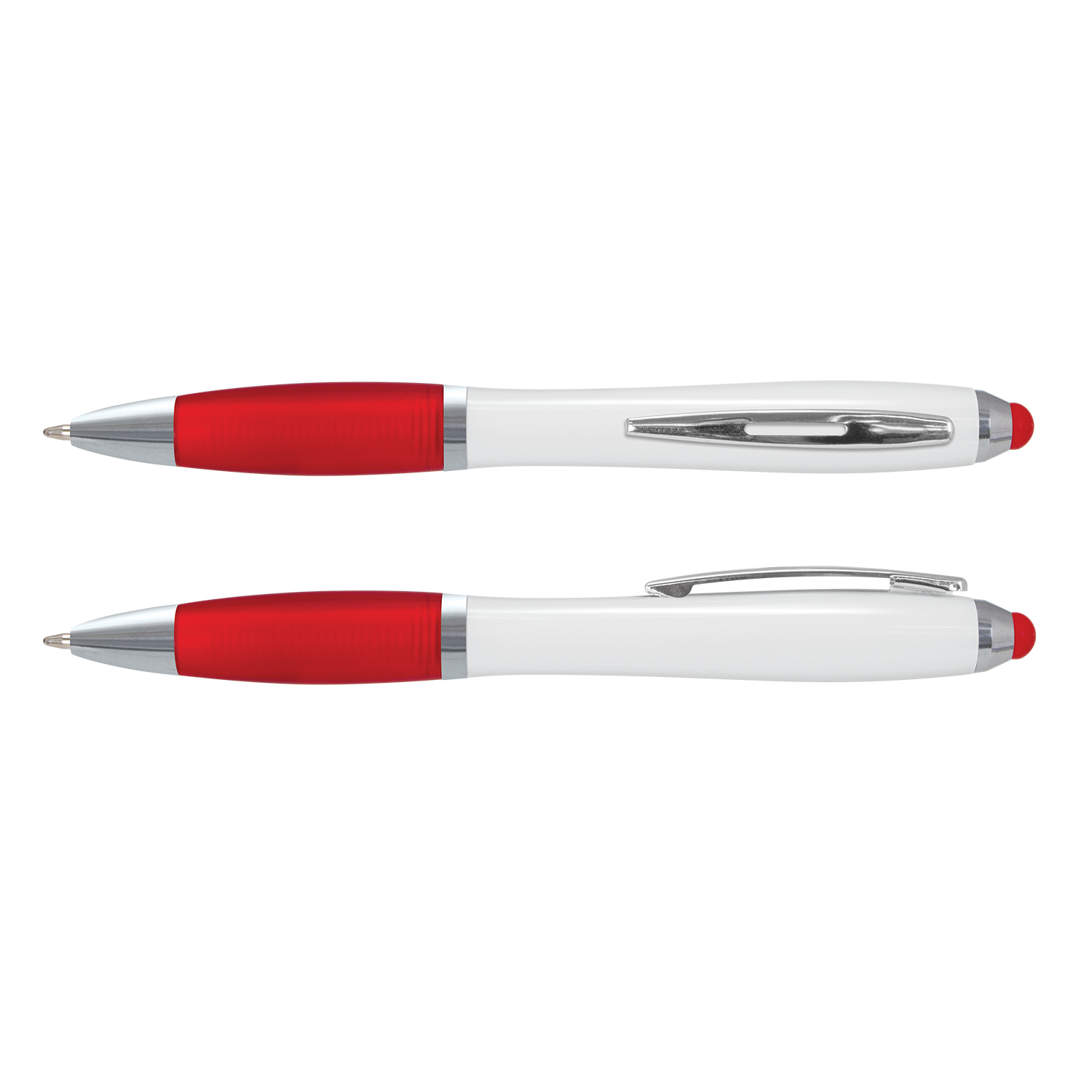 Vistro Stylus Pen – White Barrel Vistro Stylus Pen – White Barrel