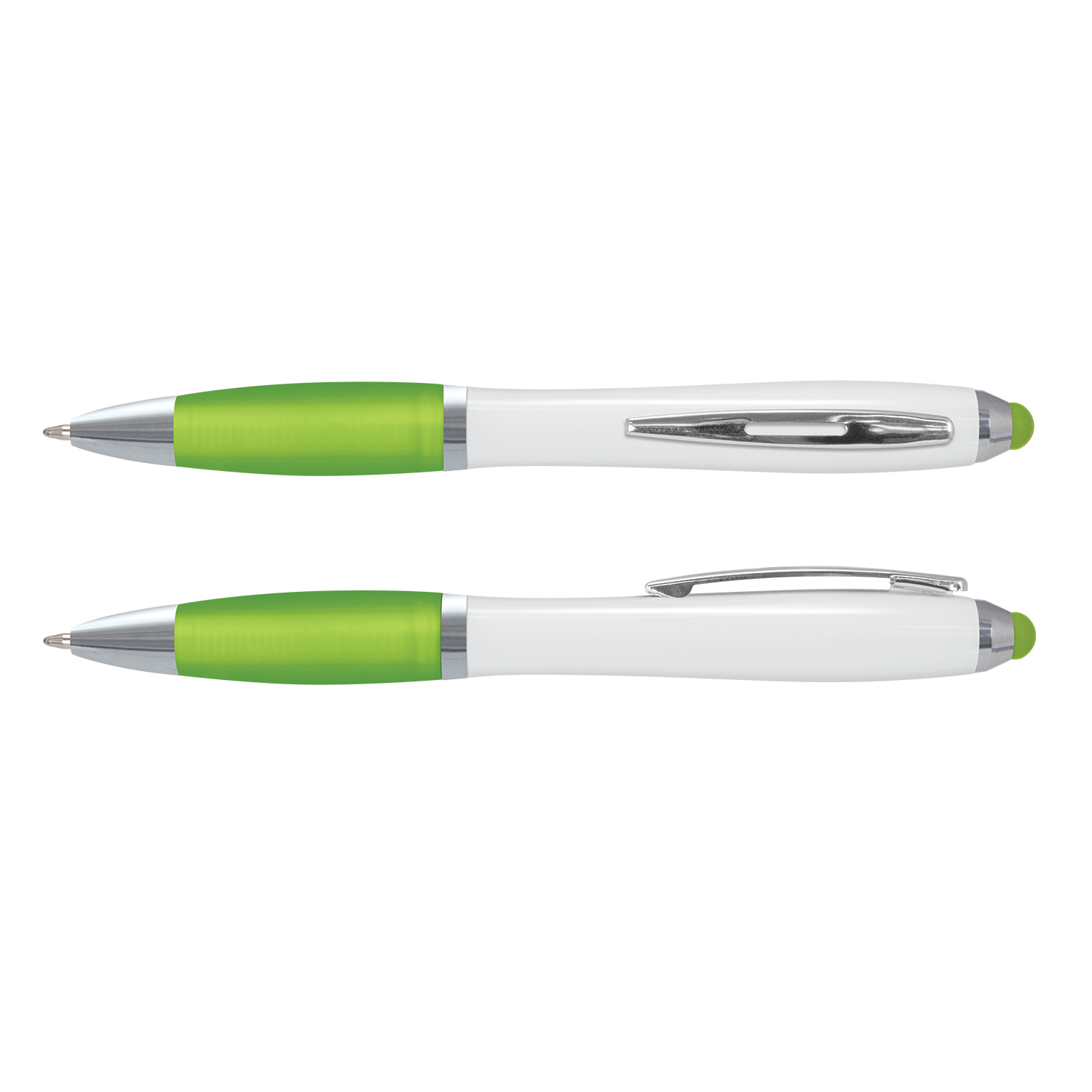 Vistro Stylus Pen – White Barrel Vistro Stylus Pen – White Barrel
