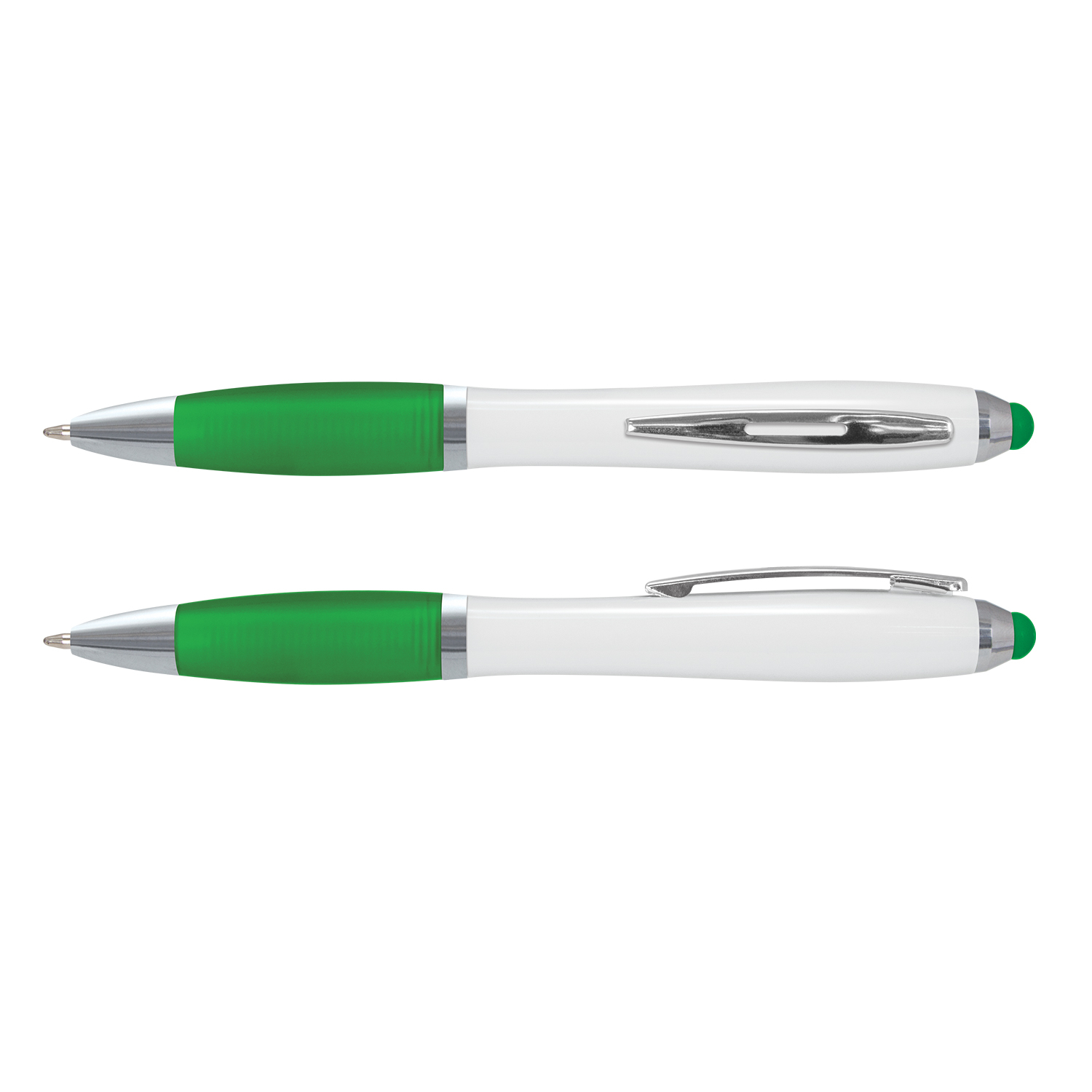 Vistro Stylus Pen – White Barrel Vistro Stylus Pen – White Barrel