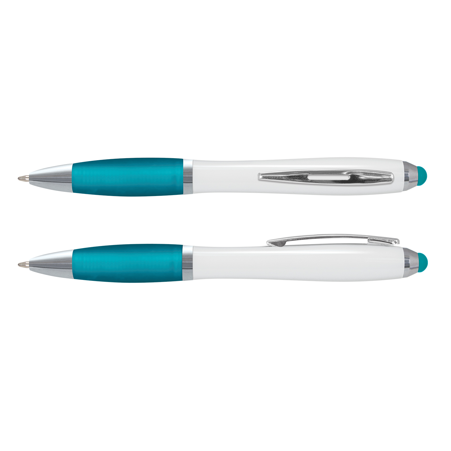 Vistro Stylus Pen – White Barrel Vistro Stylus Pen – White Barrel