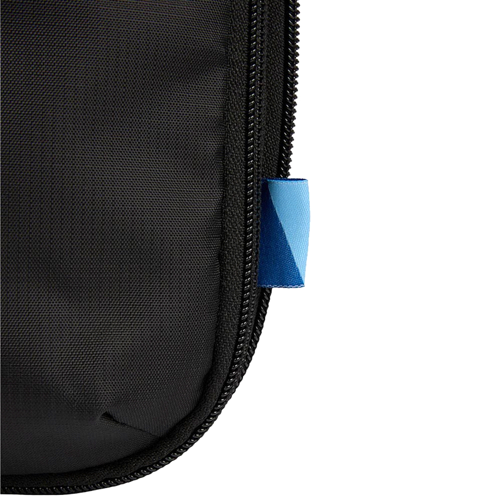 Wander & Roam Compression Packing Cube Set Bk