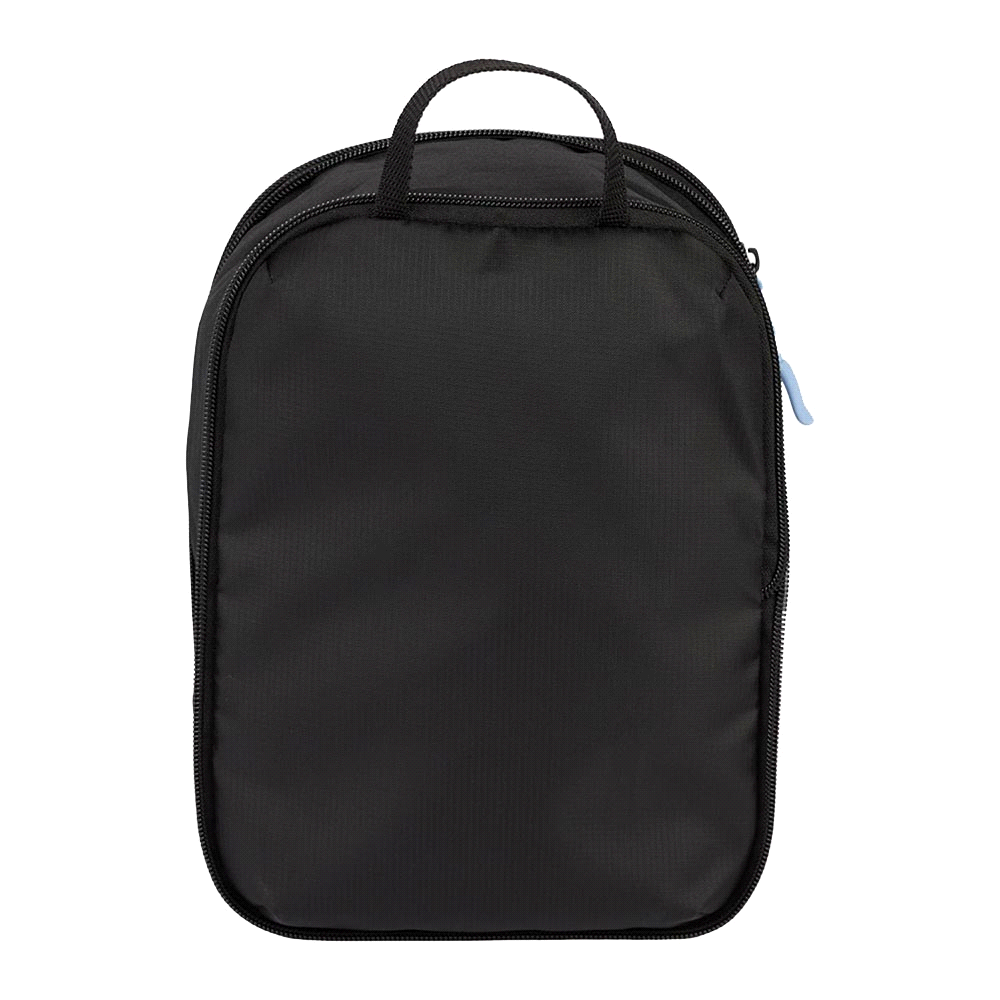 Wander & Roam Compression Packing Cube Set Bk