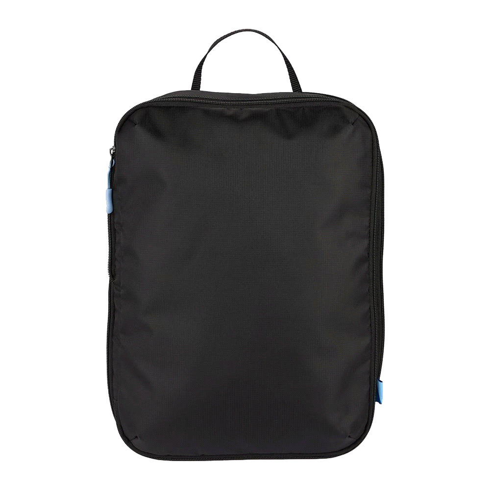 Wander & Roam Compression Packing Cube Set Bk