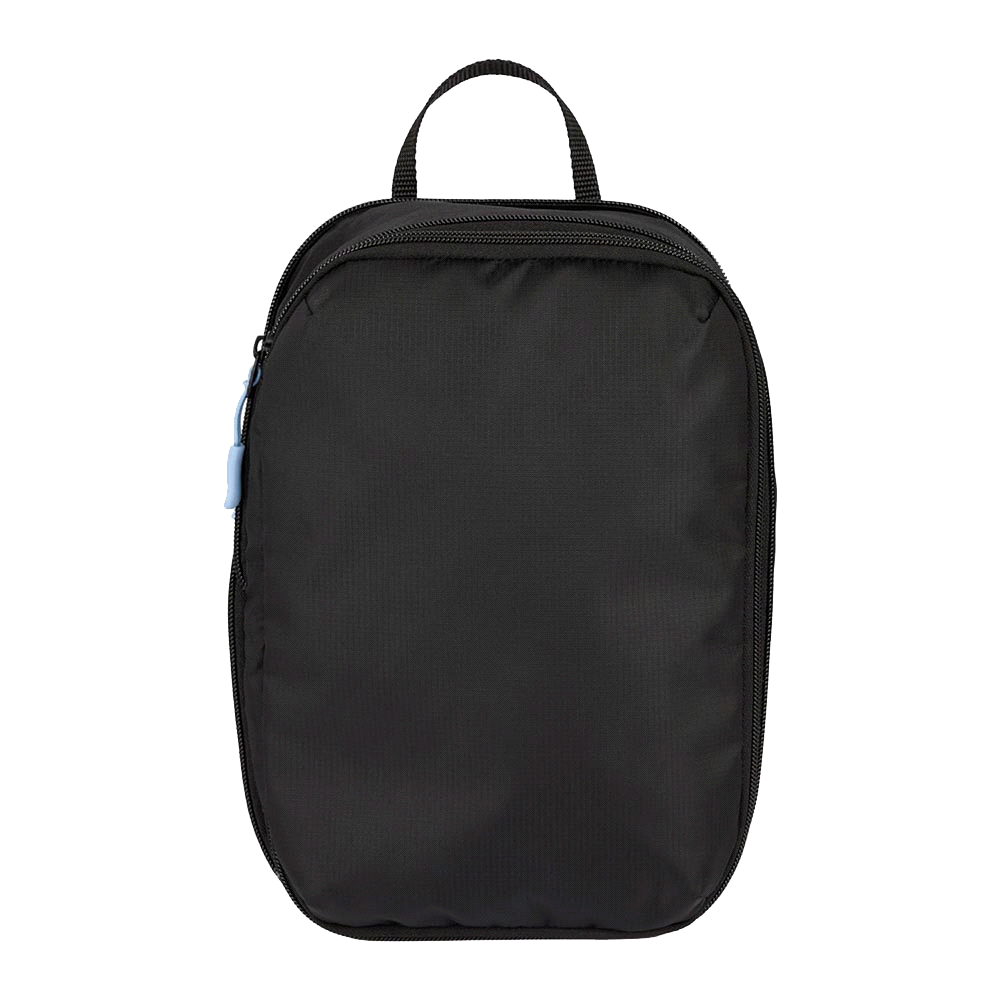 Wander & Roam Compression Packing Cube Set Bk