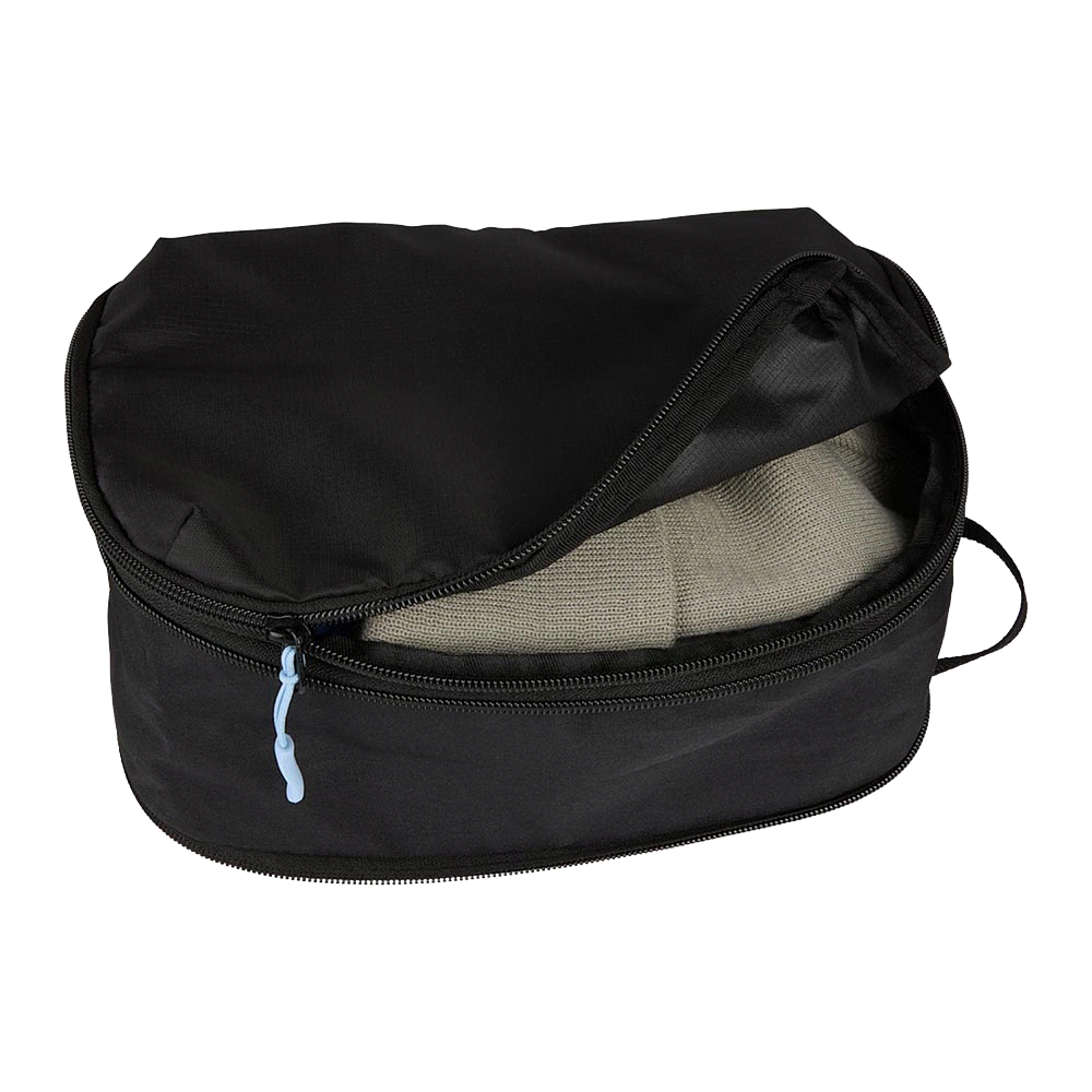 Wander & Roam Compression Packing Cube Set Bk