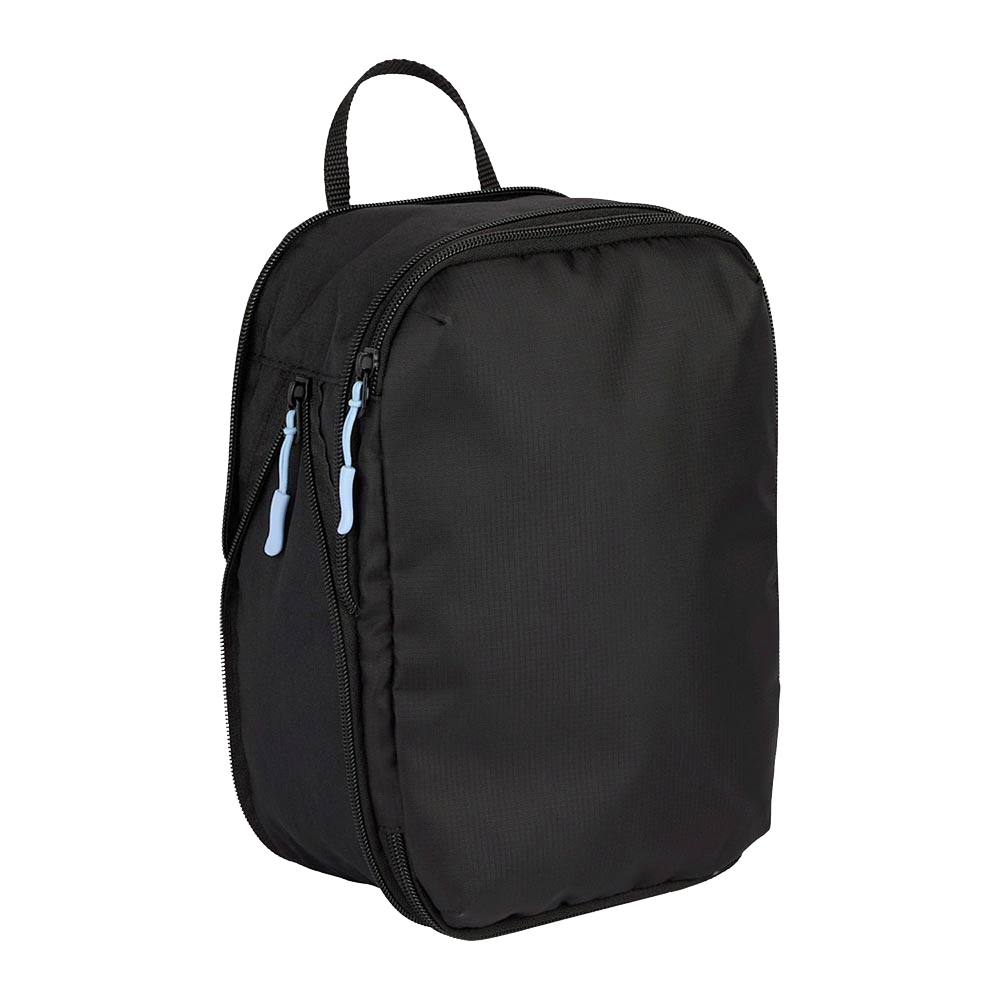 Wander & Roam Compression Packing Cube Set Bk