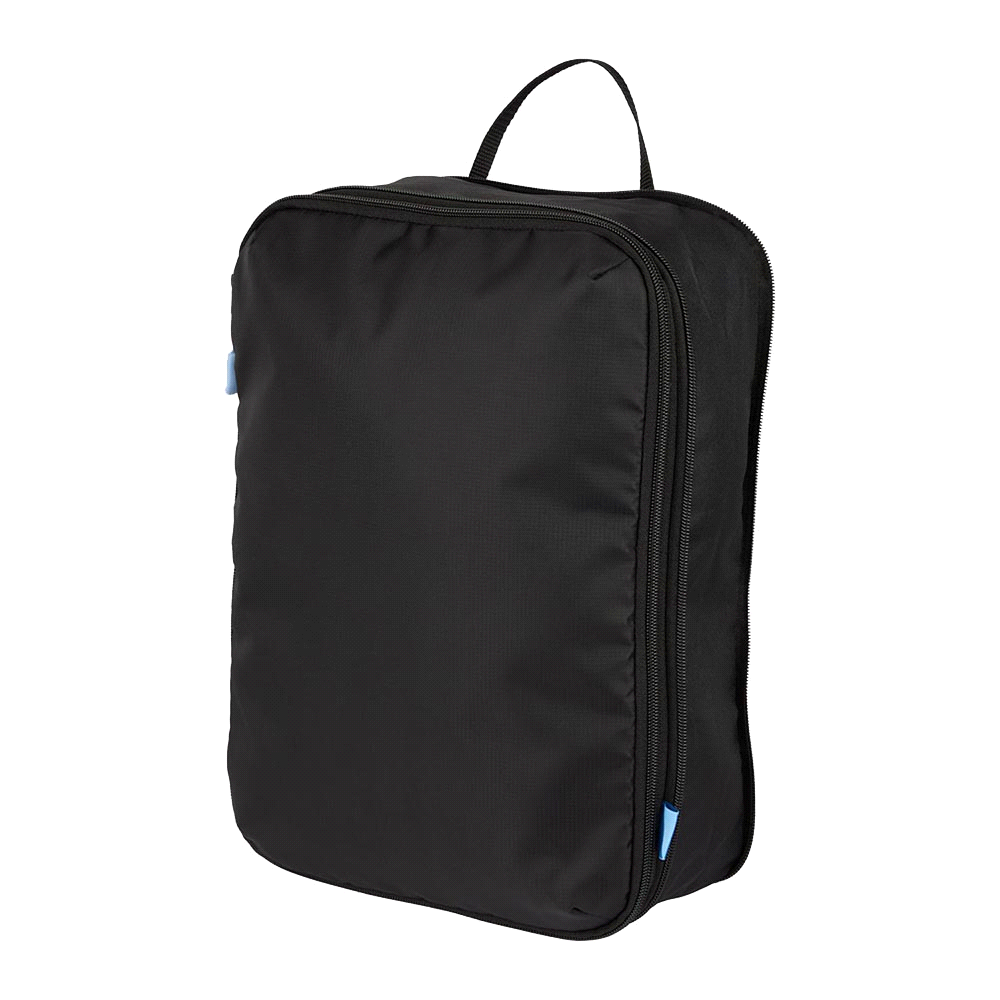 Wander & Roam Compression Packing Cube Set Bk