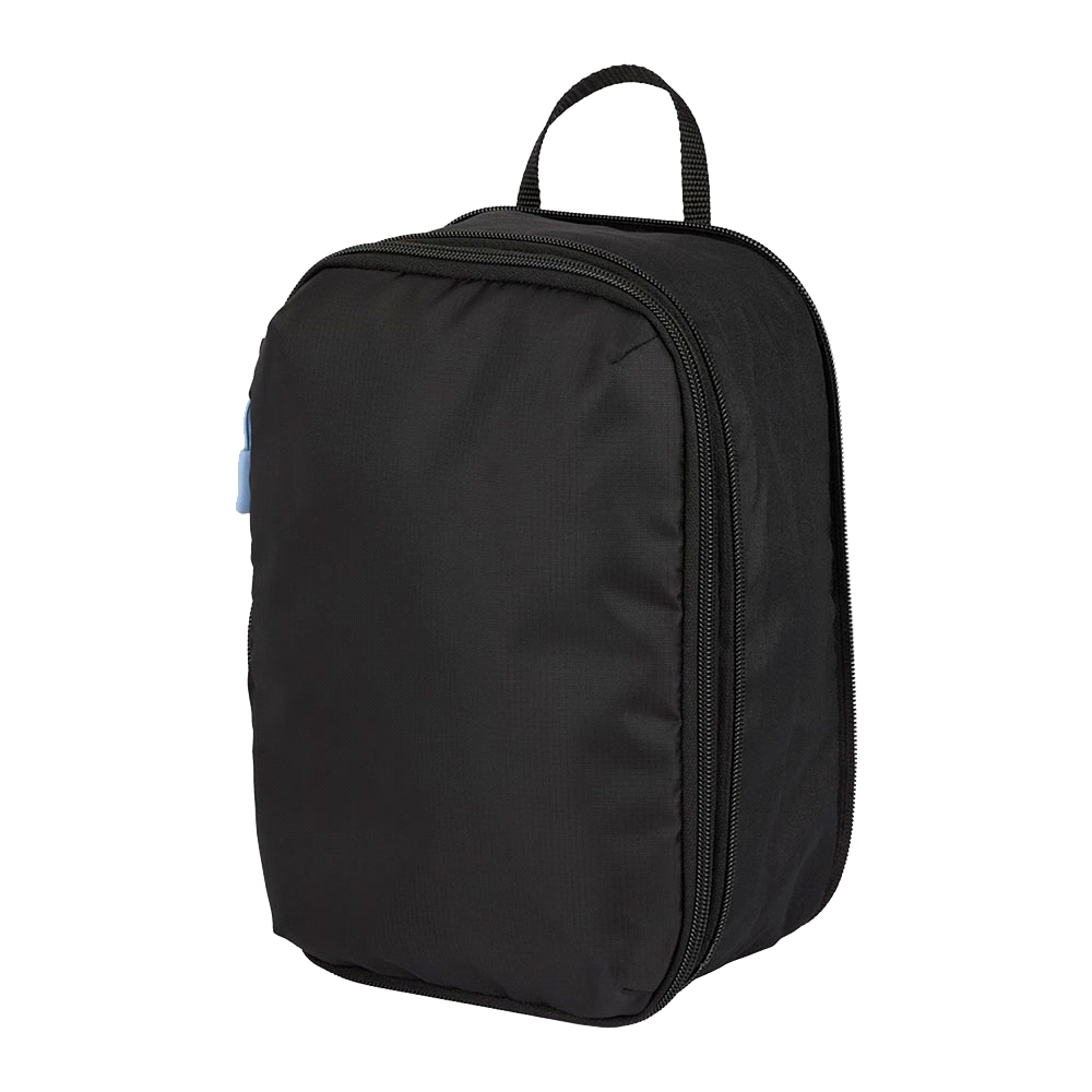 Wander & Roam Compression Packing Cube Set Bk