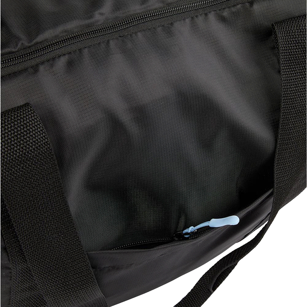 Wander & Roam Packable Travel Duffel Bag Bk