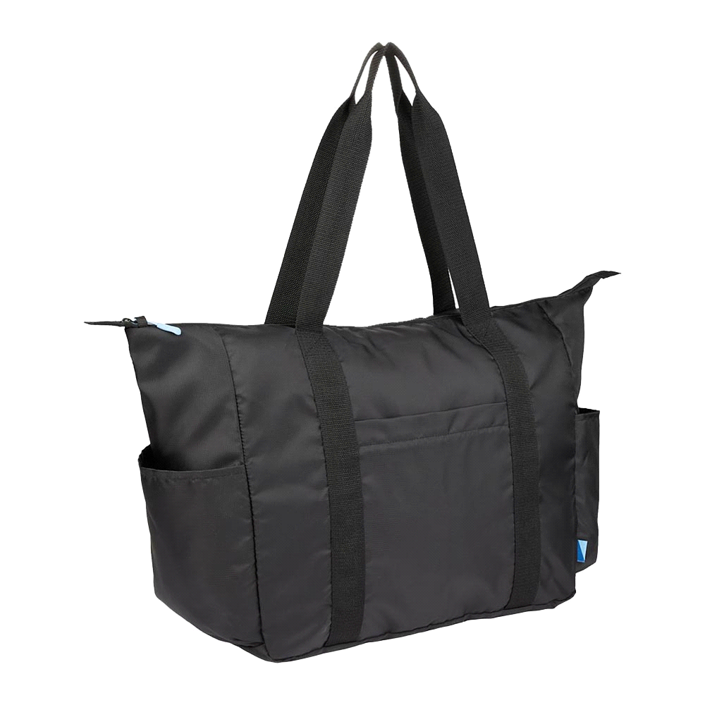 Wander & Roam Packable Travel Duffel Bag Bk