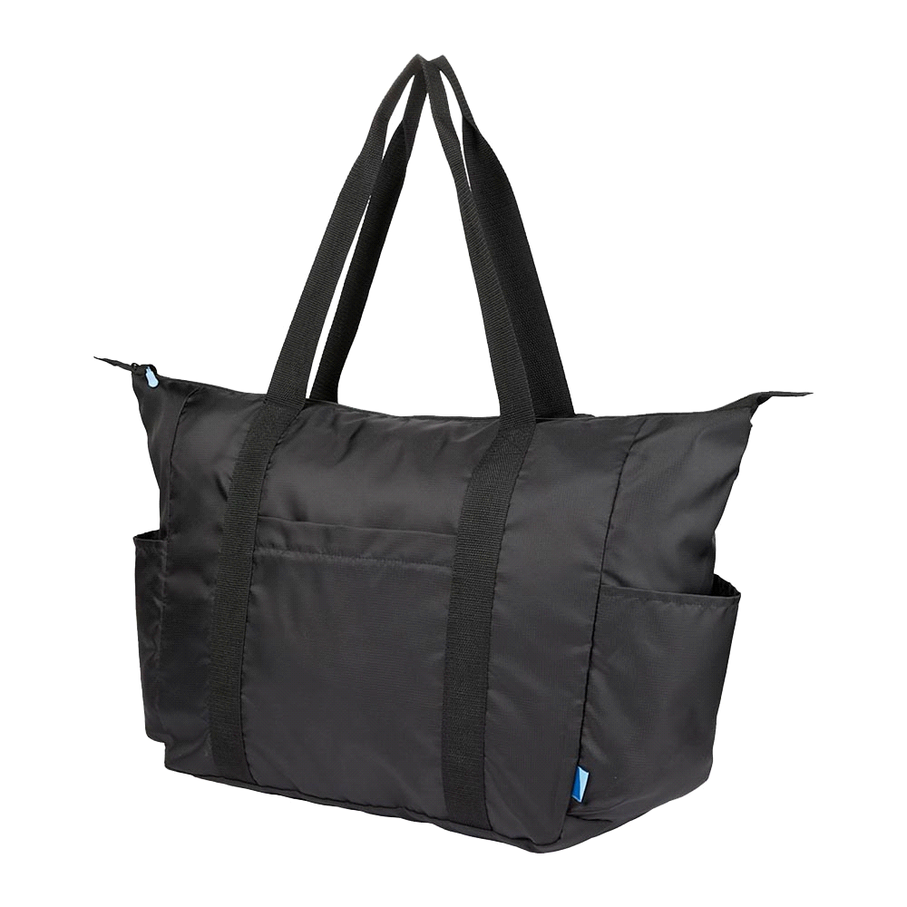 Wander & Roam Packable Travel Duffel Bag Bk