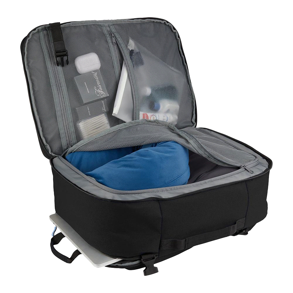Wander & Roam Travel Backpack Bk