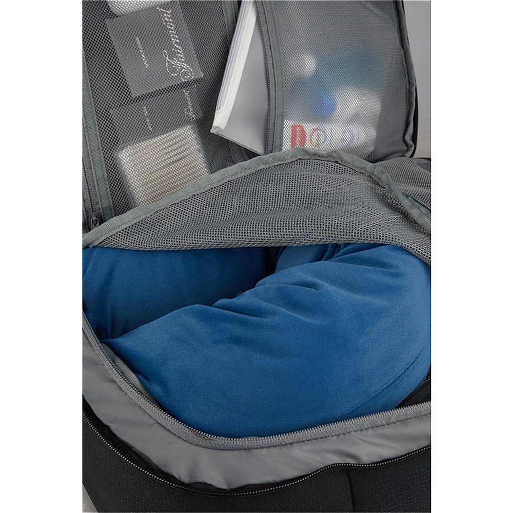 Wander & Roam Travel Backpack Bk