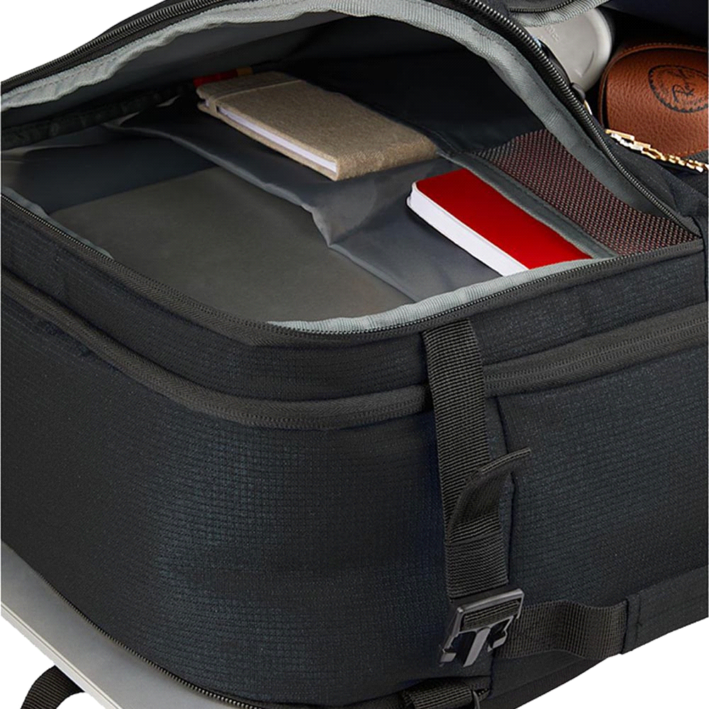 Wander & Roam Travel Backpack Bk