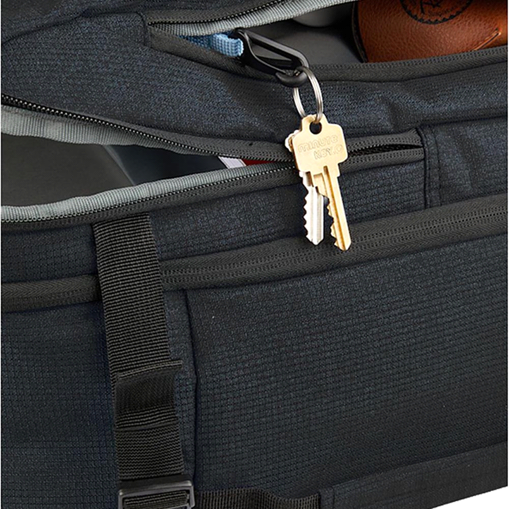 Wander & Roam Travel Backpack Bk