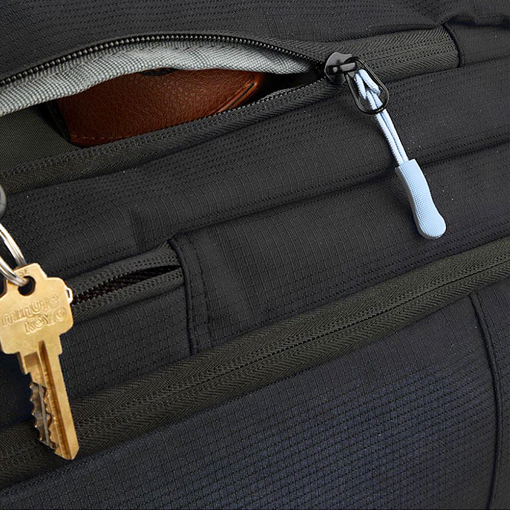 Wander & Roam Travel Backpack Bk
