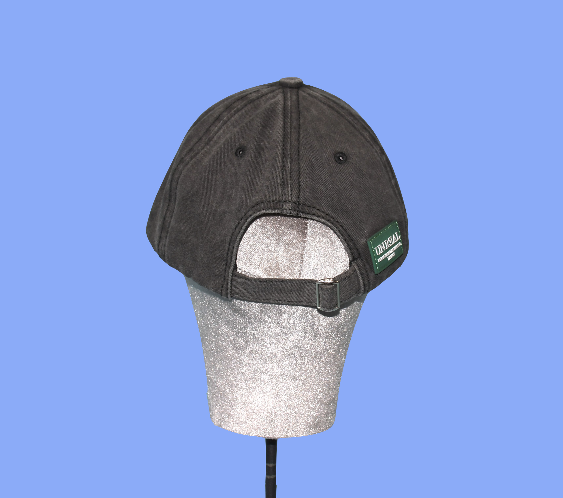 Washed Cotton Dad Cap