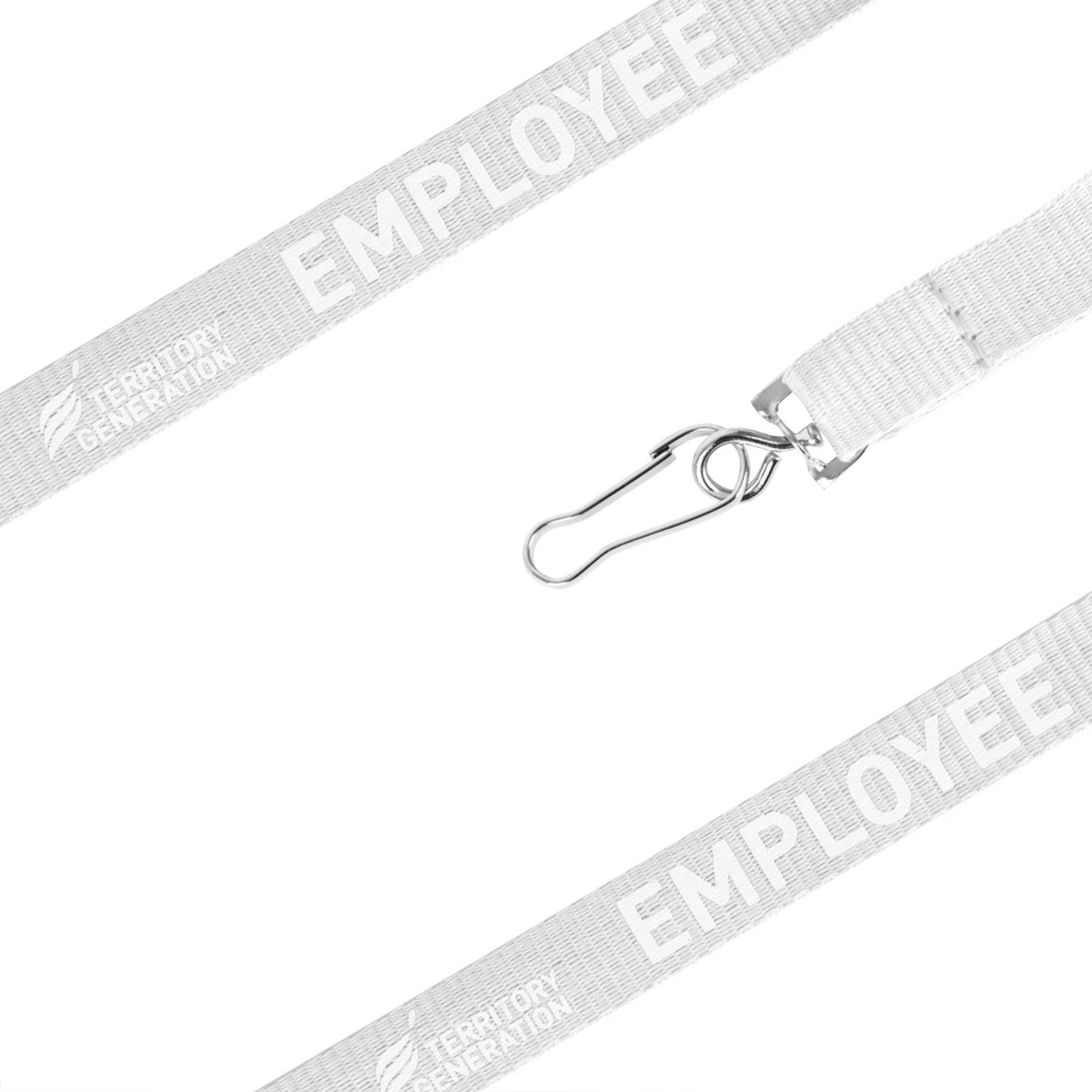 Poly Hold Lanyard