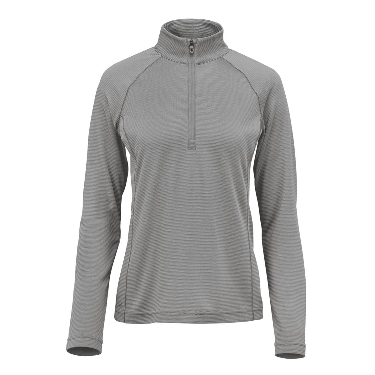 Women’s Mesa 1/4 Zip Pullover Stmg 2xl Women’s Mesa 1/4 Zip Pullover Stmg 2xl