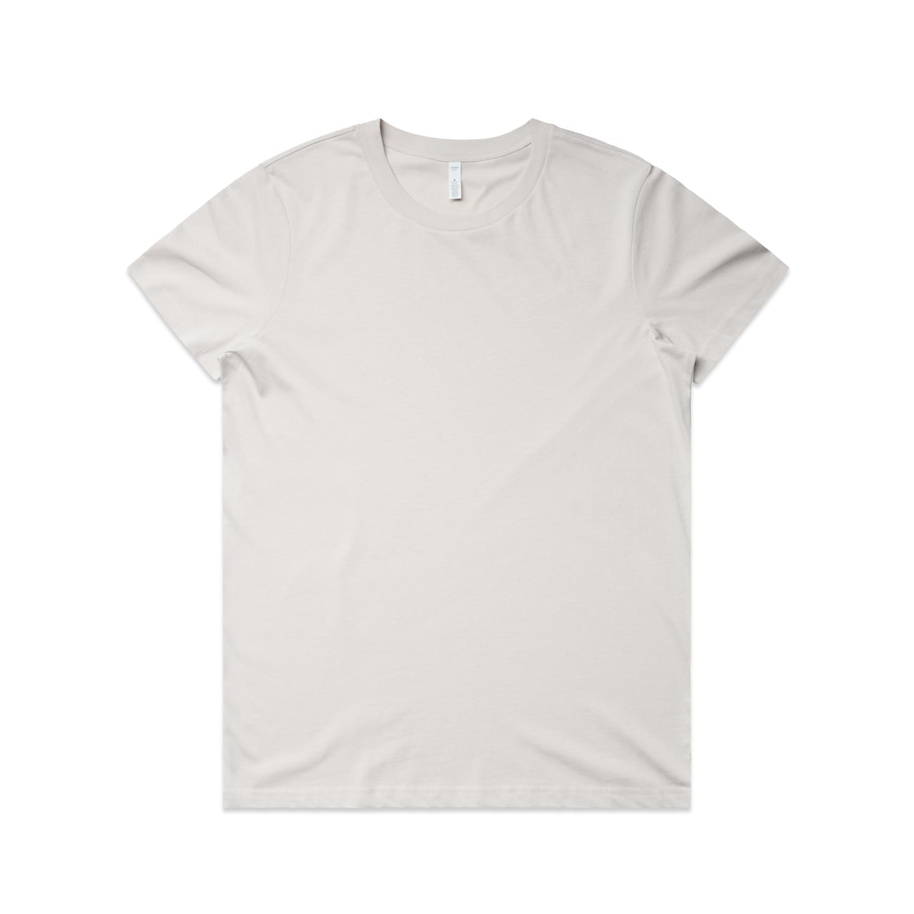 Wo’s Classic Fit Basic Tee Bone Wo’s Classic Fit Basic Tee Bone
