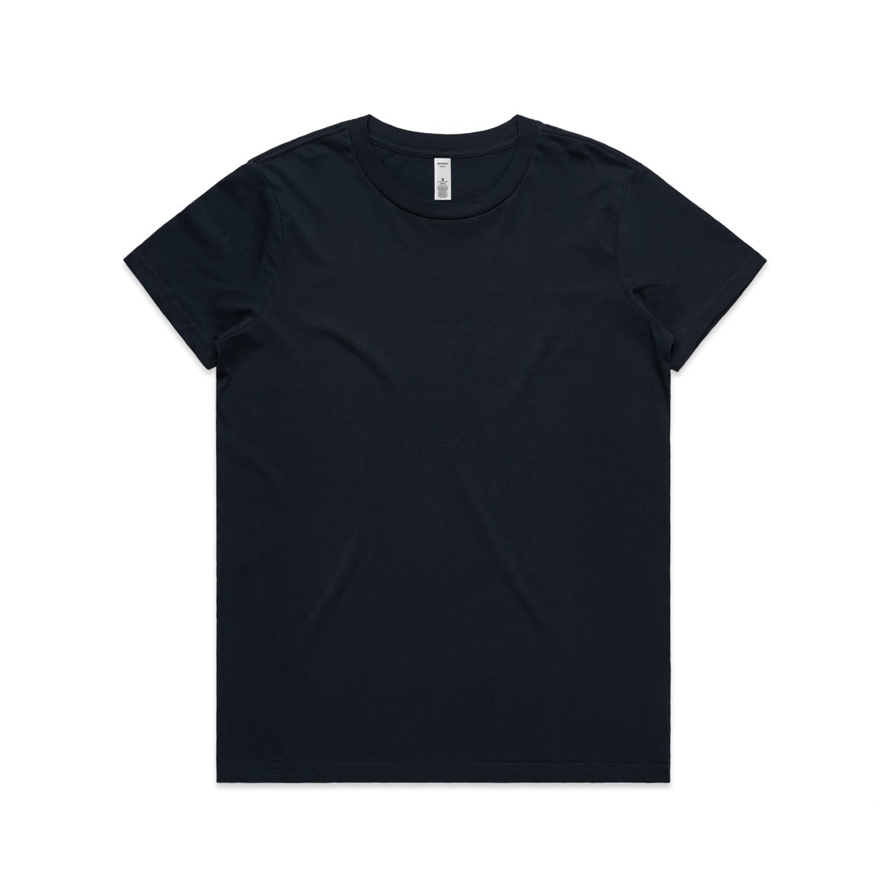 Wo’s Classic Fit Basic Tee Navy Wo’s Classic Fit Basic Tee Navy