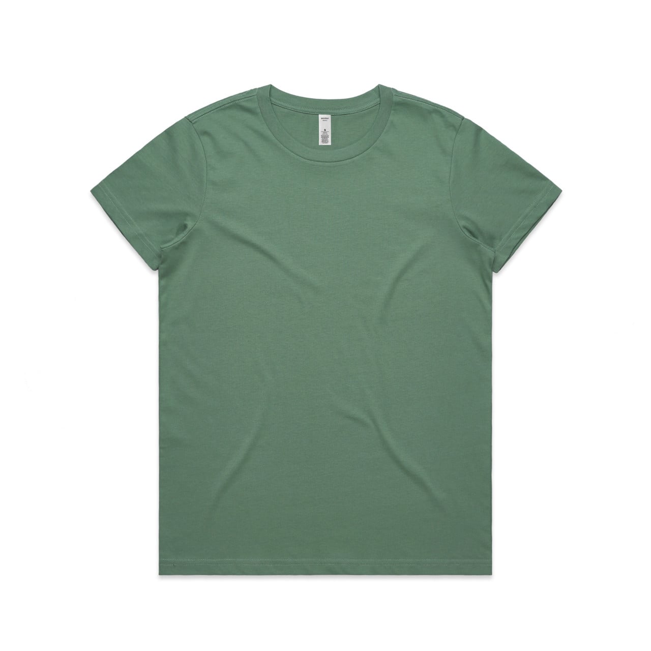 Wo’s Classic Fit Basic Tee Sage Wo’s Classic Fit Basic Tee Sage