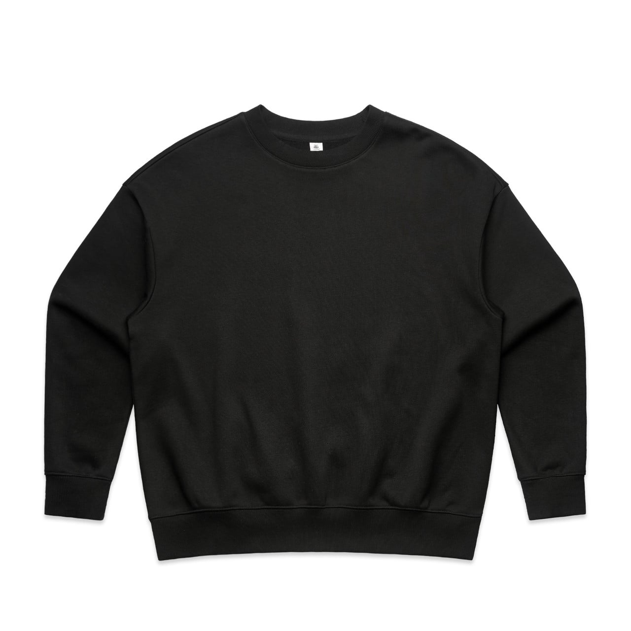 Wo’s Heavy Crew Black Wo’s Heavy Crew Black