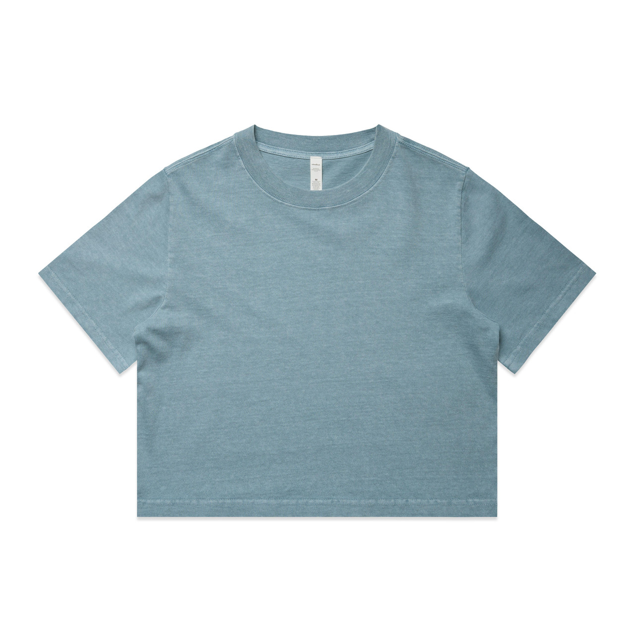 Wo’s Heavy Faded Crop Tee Chalk Wo’s Heavy Faded Crop Tee Chalk