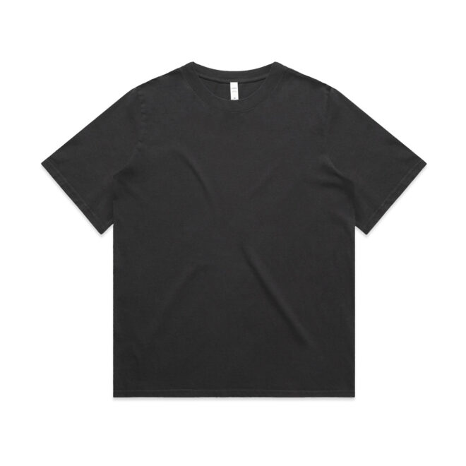 Wo’s Heavy Faded Tee