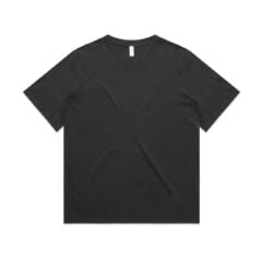 Wo's Heavy Faded Tee