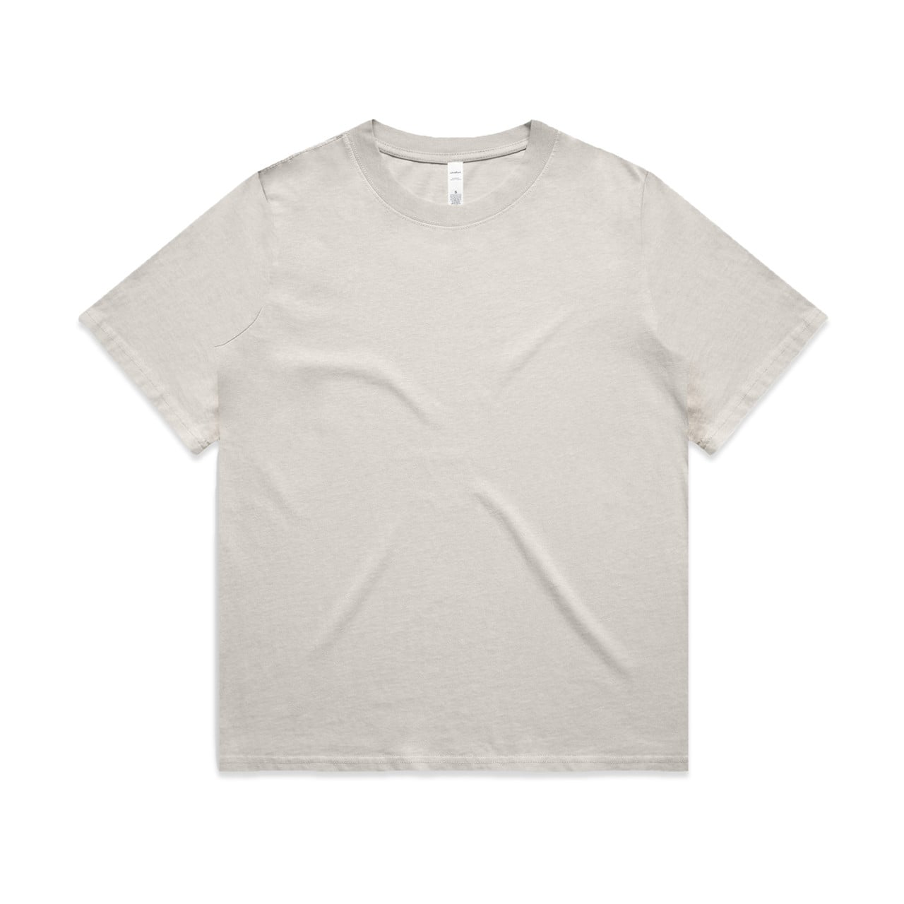 Wo’s Heavy Faded Tee Bone