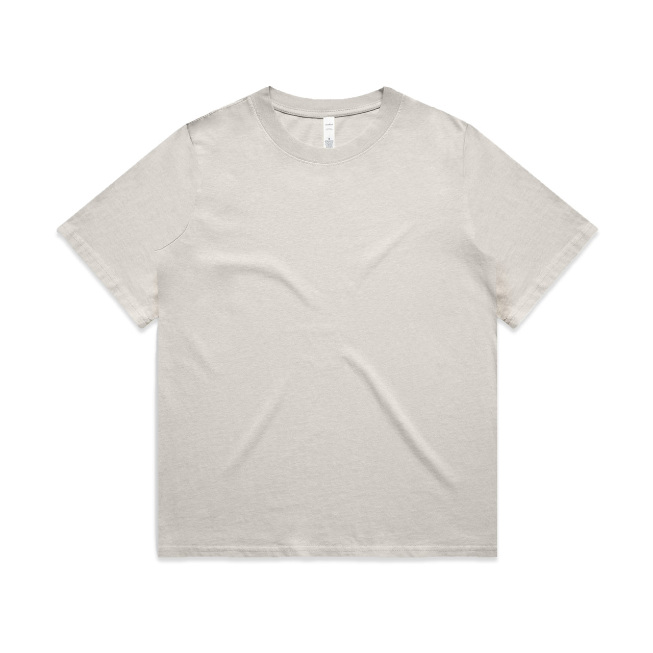 Wo’s Heavy Faded Tee Bone