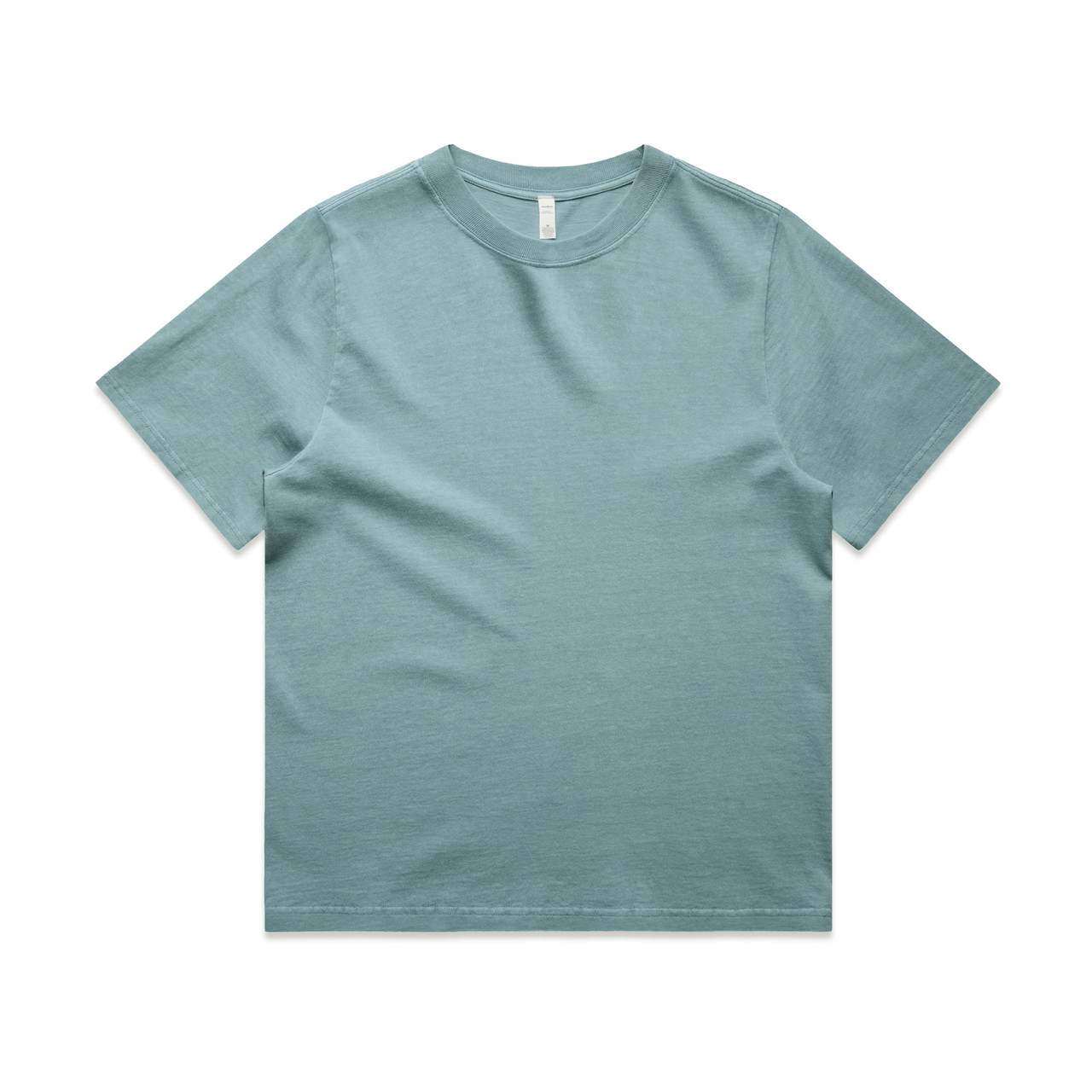 Wo’s Heavy Faded Tee Chalk