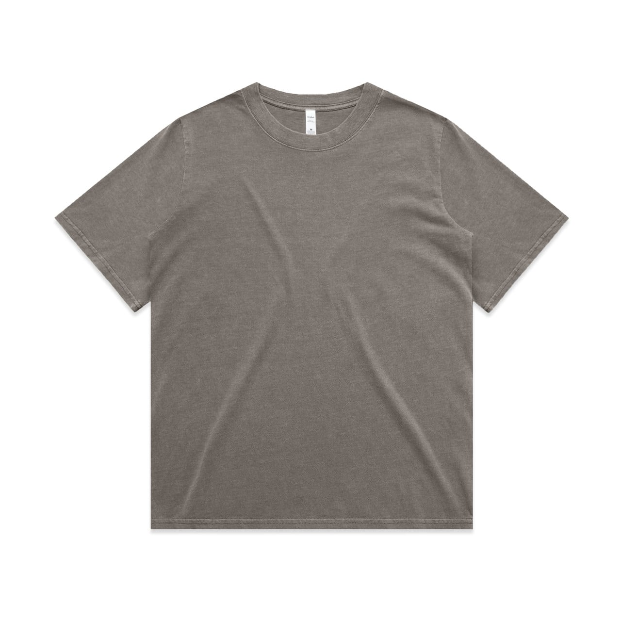 Wo’s Heavy Faded Tee Grey
