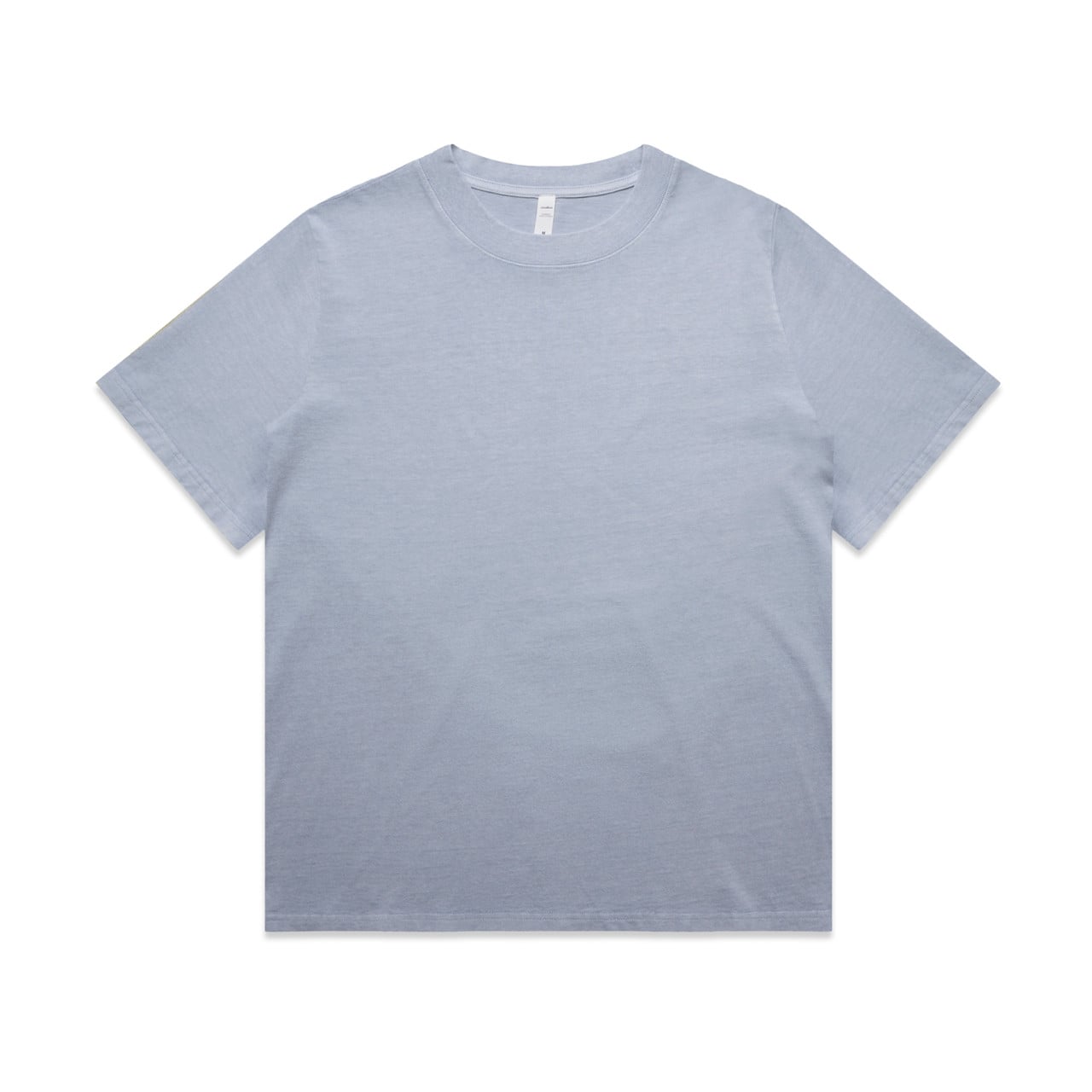 Wo’s Heavy Faded Tee Powder