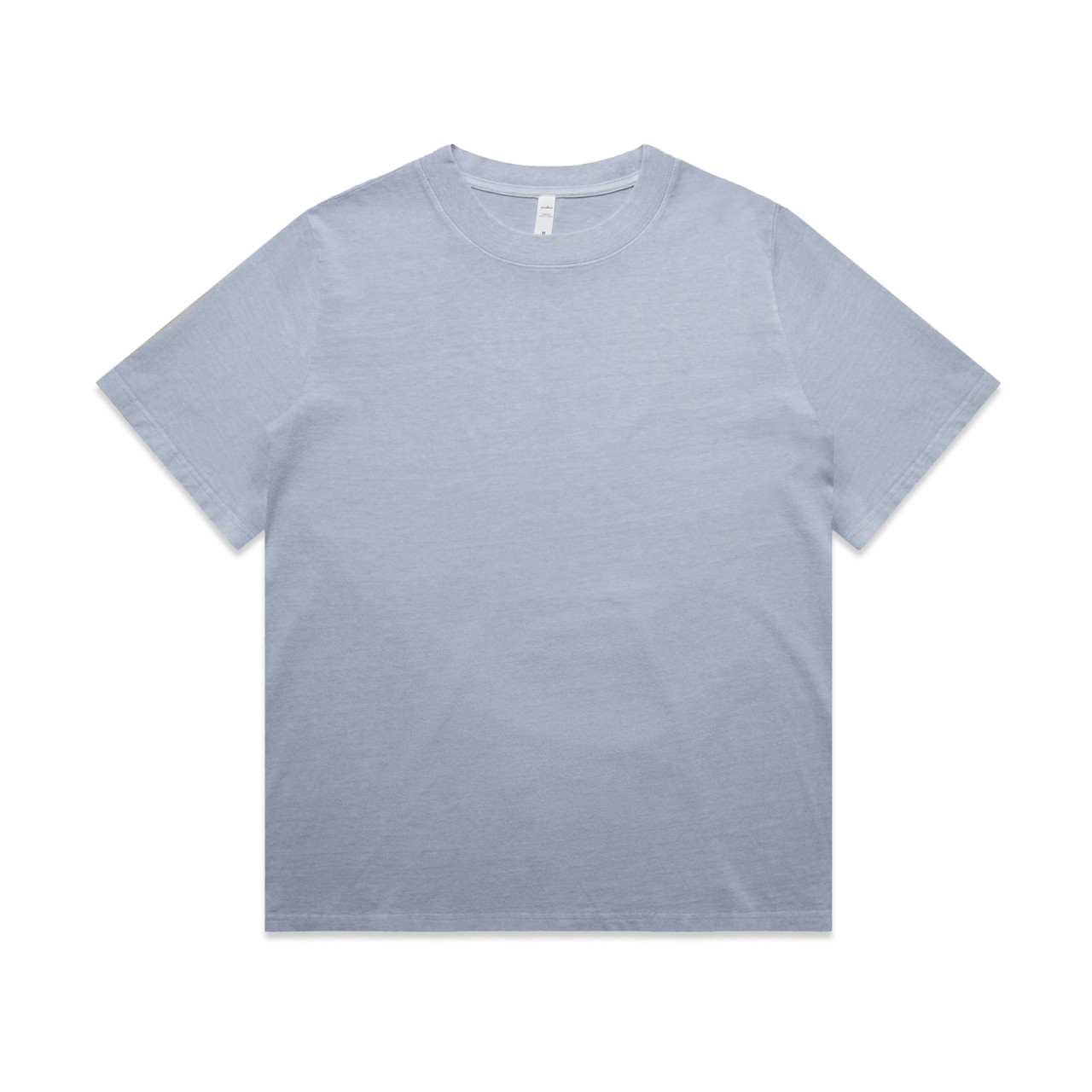 Wo’s Heavy Faded Tee Powder