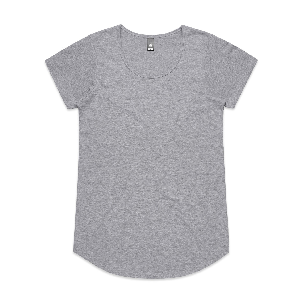 Wo’s Mali Tee Grey Marle