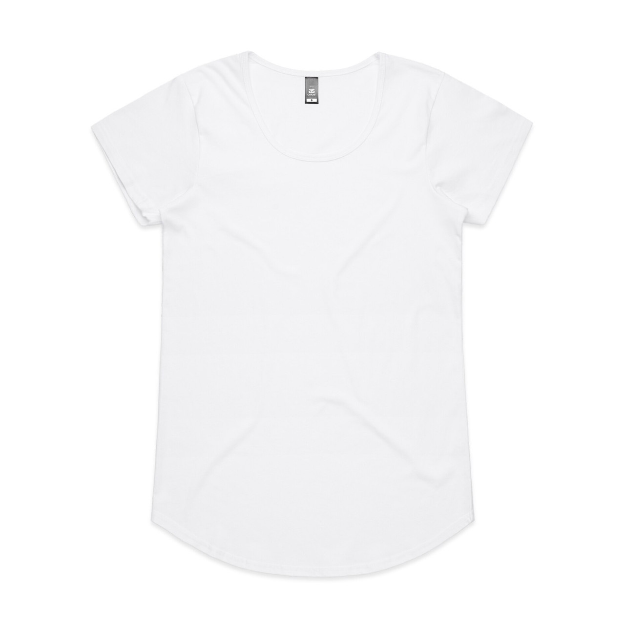 Wo’s Mali Tee White