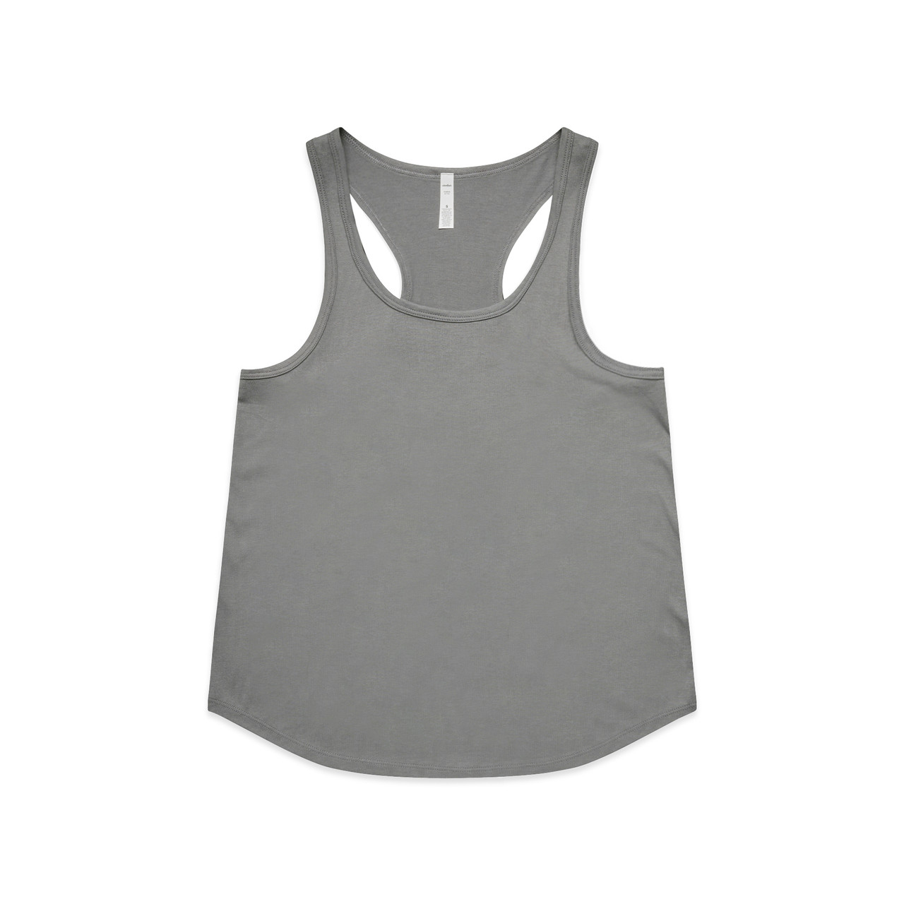 Wo’s Maple Active Blend Racerback Racer Back Shadow