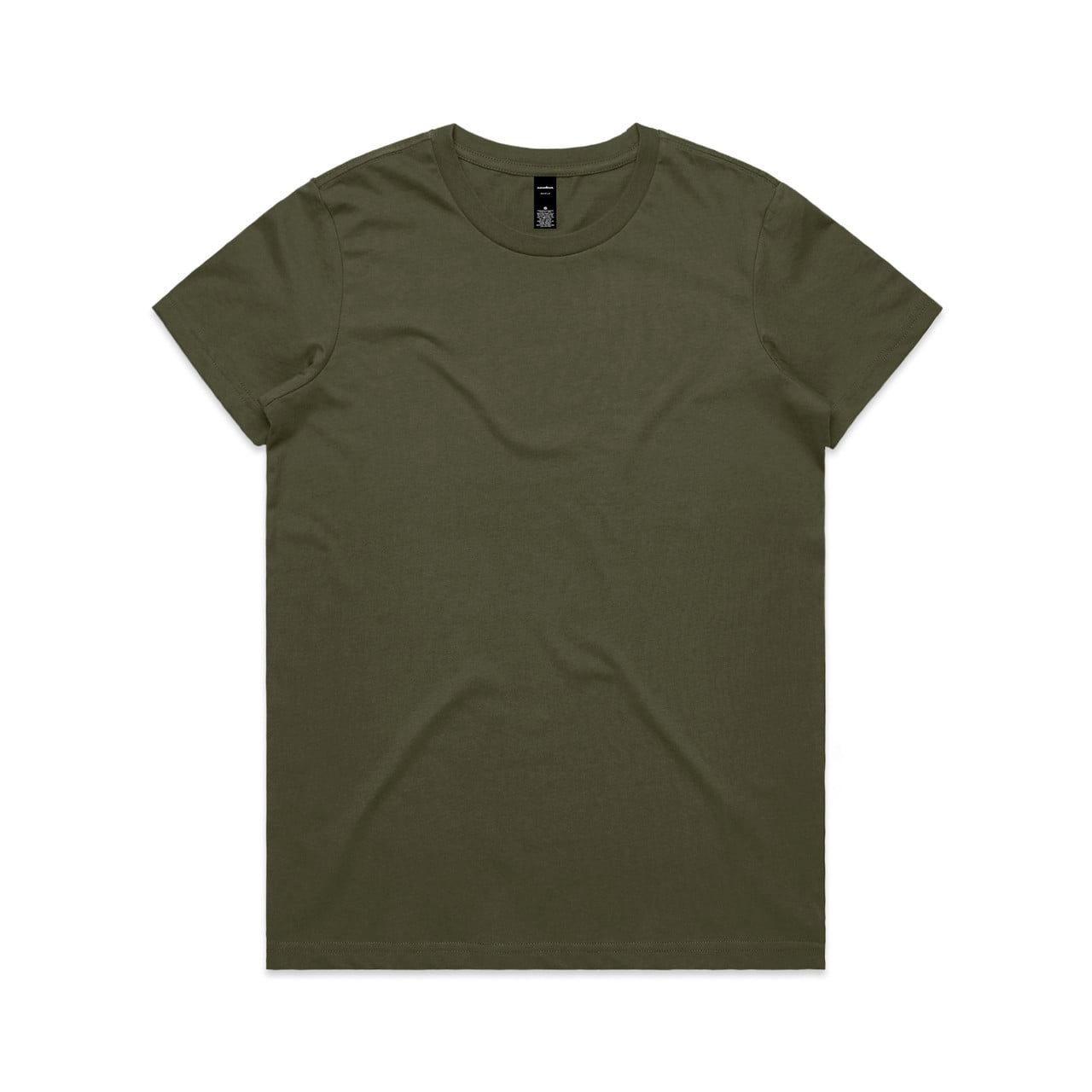 Maple Essence Tee Army Maple Essence Tee Army