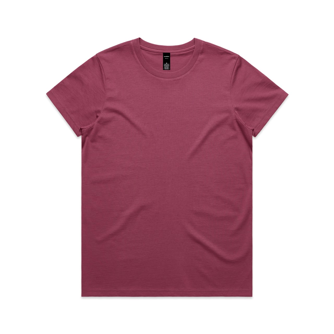 Maple Essence Tee Berry Maple Essence Tee Berry