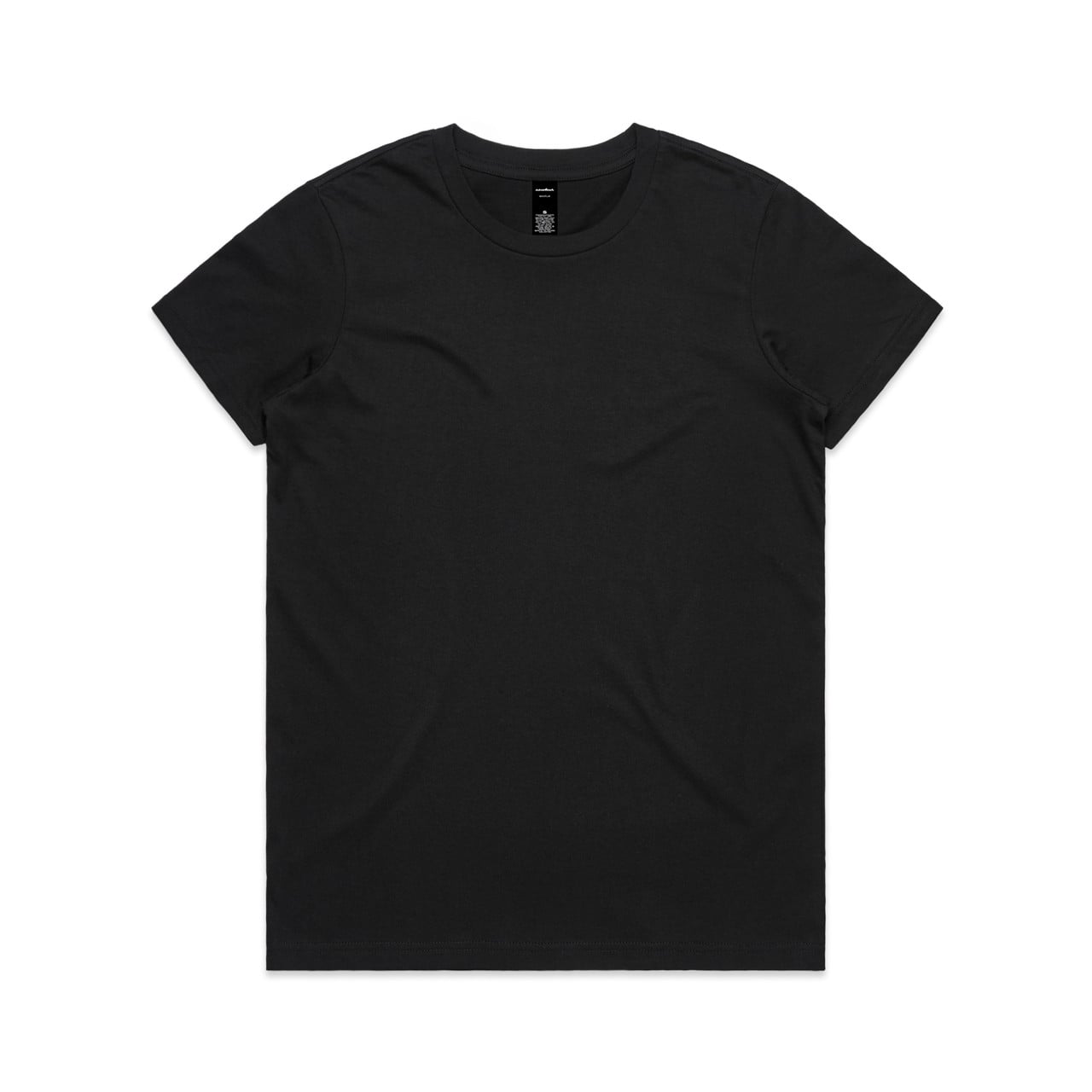 Maple Essence Tee Black Maple Essence Tee Black