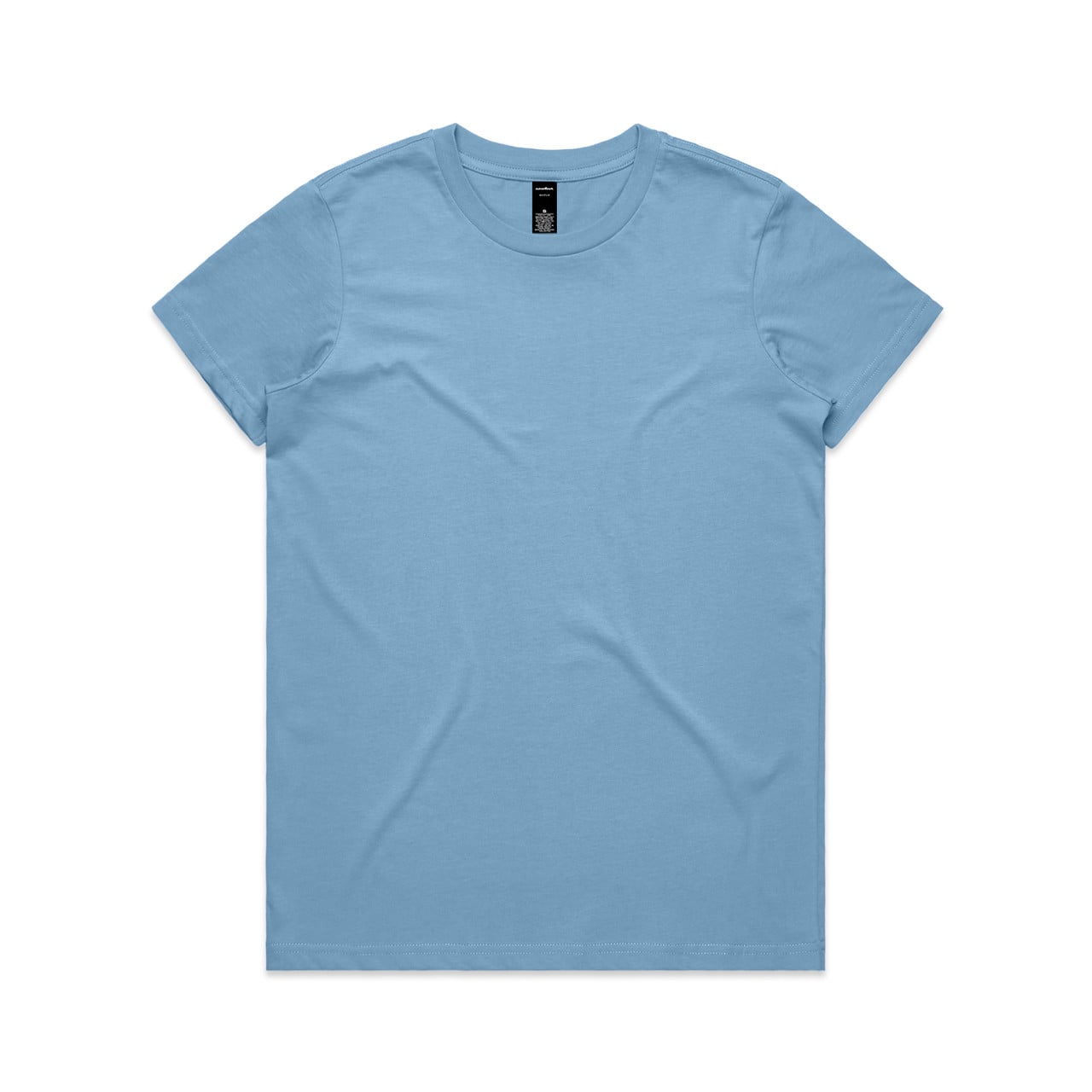Maple Essence Tee Carolina Blue Maple Essence Tee Carolina Blue