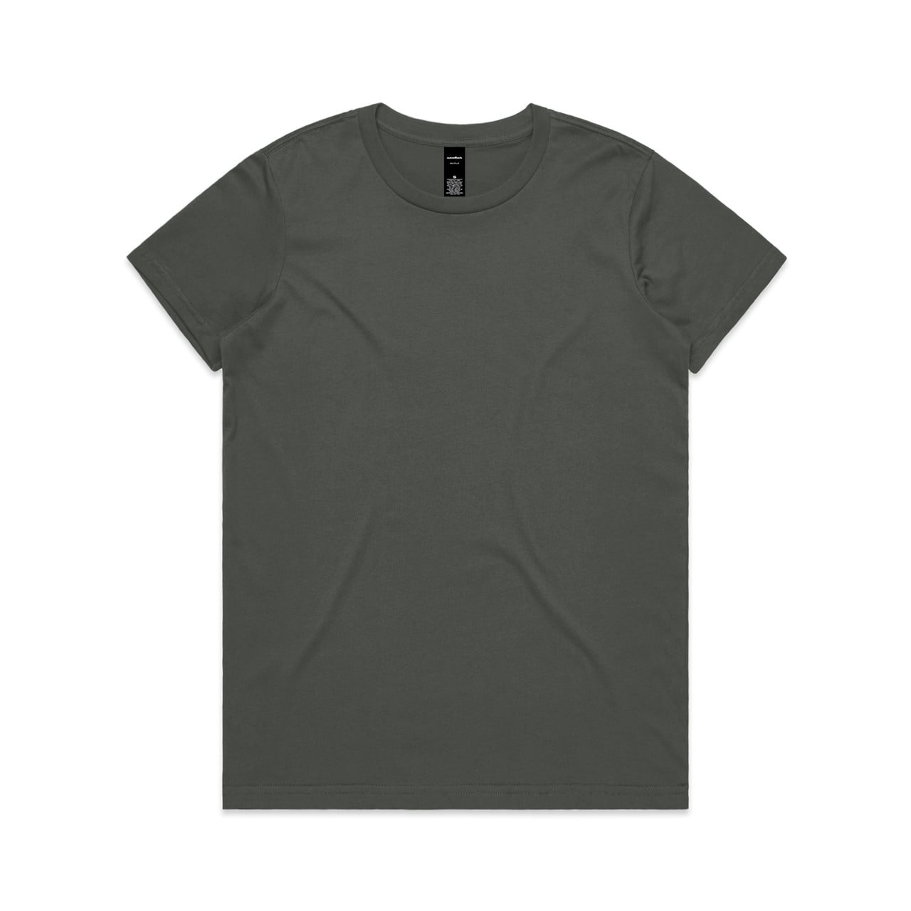 Maple Essence Tee Charcoal Maple Essence Tee Charcoal