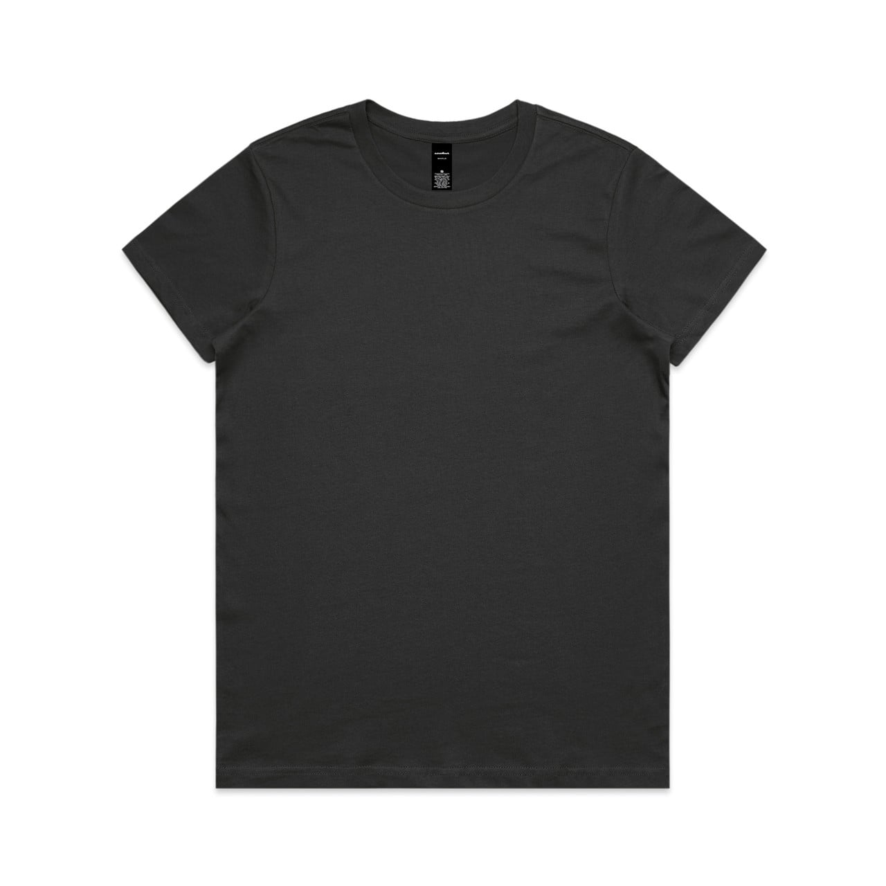 Maple Essence Tee Coal Maple Essence Tee Coal