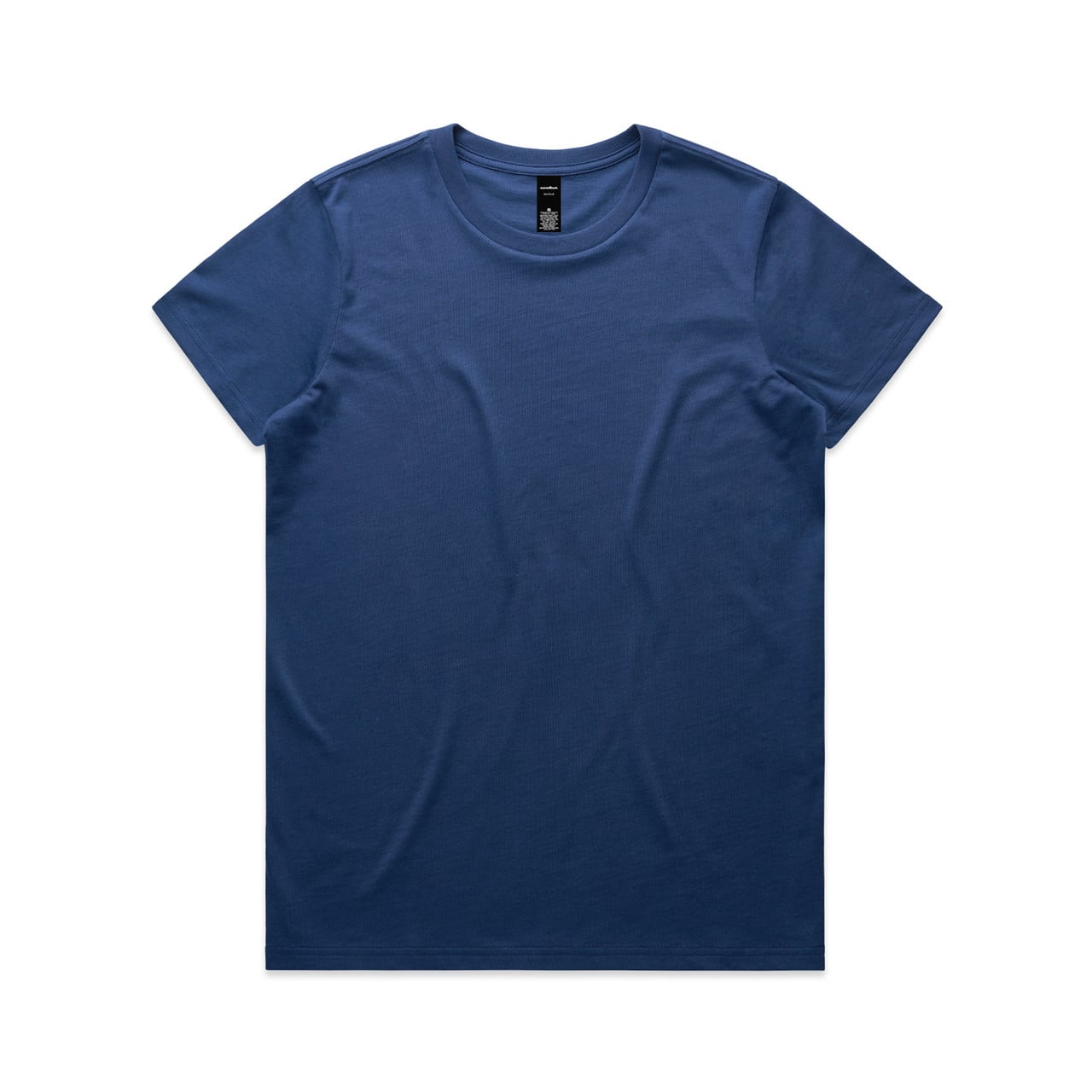 Maple Essence Tee Cobalt Maple Essence Tee Cobalt