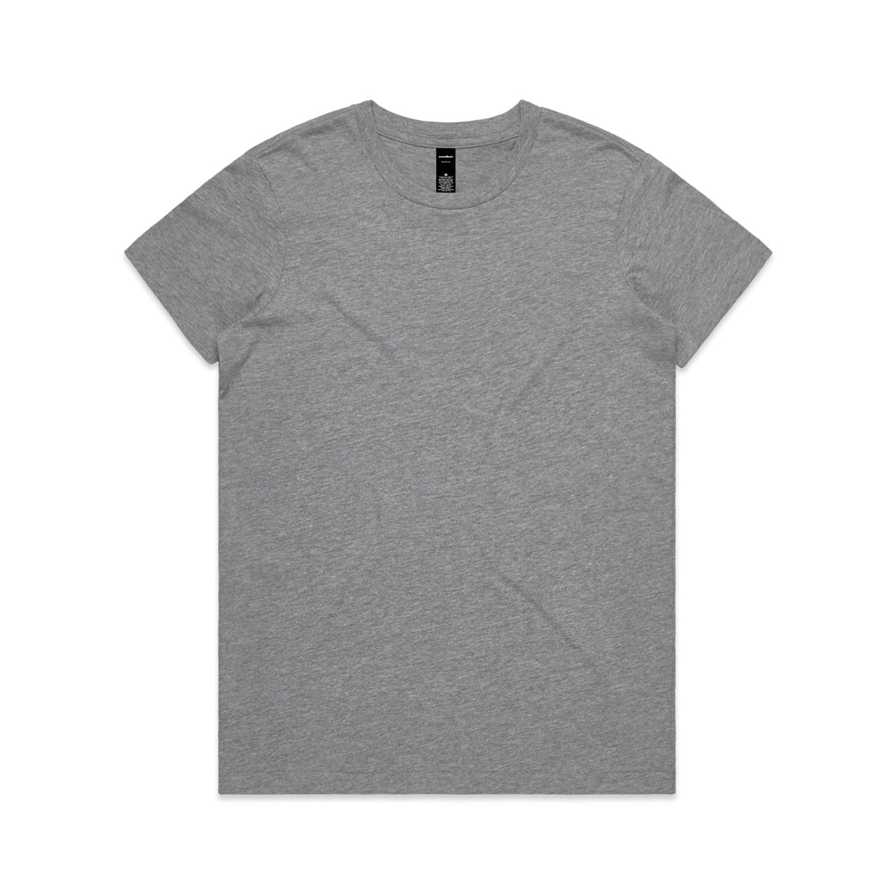 Maple Essence Tee Grey Marle Maple Essence Tee Grey Marle