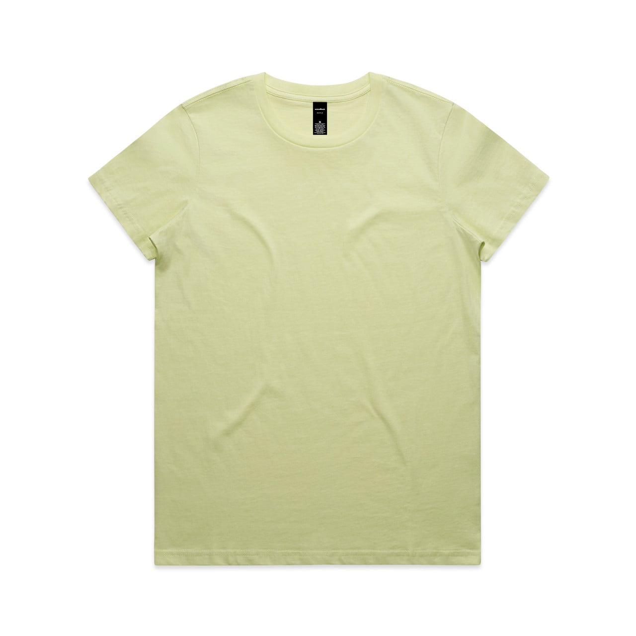 Maple Essence Tee Lime Maple Essence Tee Lime